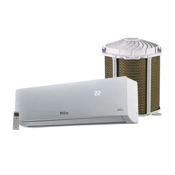 Ar Condicionado Split Hi Wall Inverter Philco 9000 Btu/h Frio Pac9fc – 220 Volts
