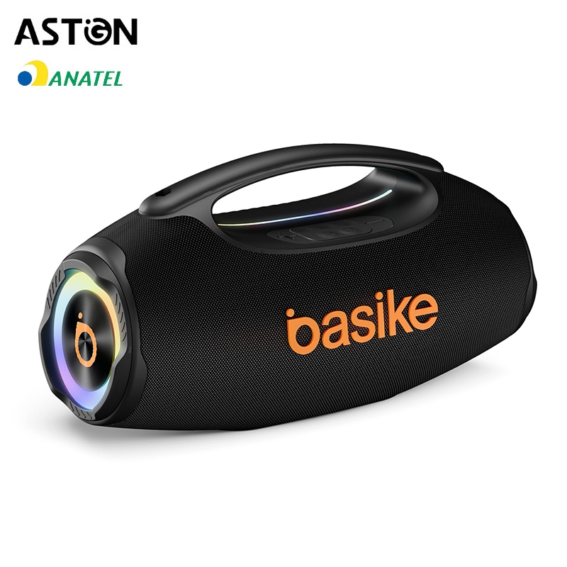 ✅ Caixa de Som Bluetooth Basike
