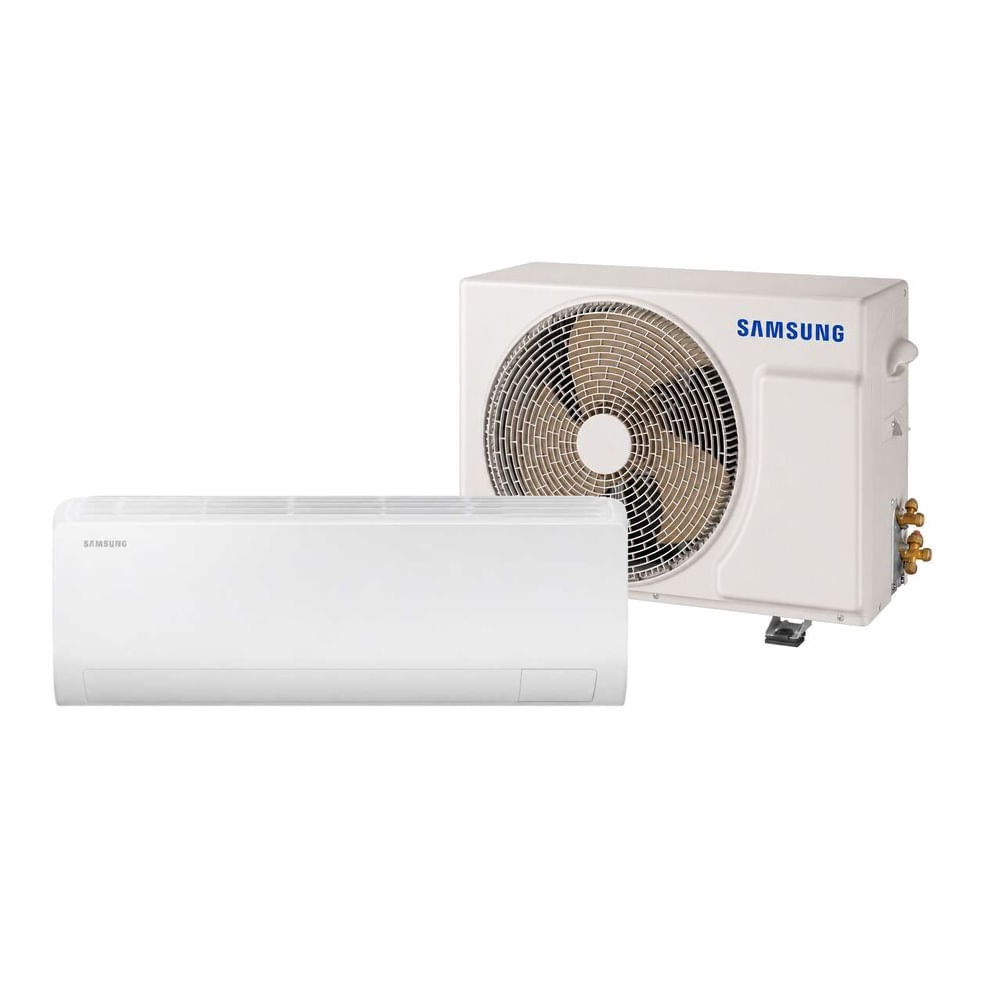 Ar Condicionado Split Samsung Digital Inverter Ultra AI 9000 BTU/h Frio AR09DYFZAWKNAZ - 2