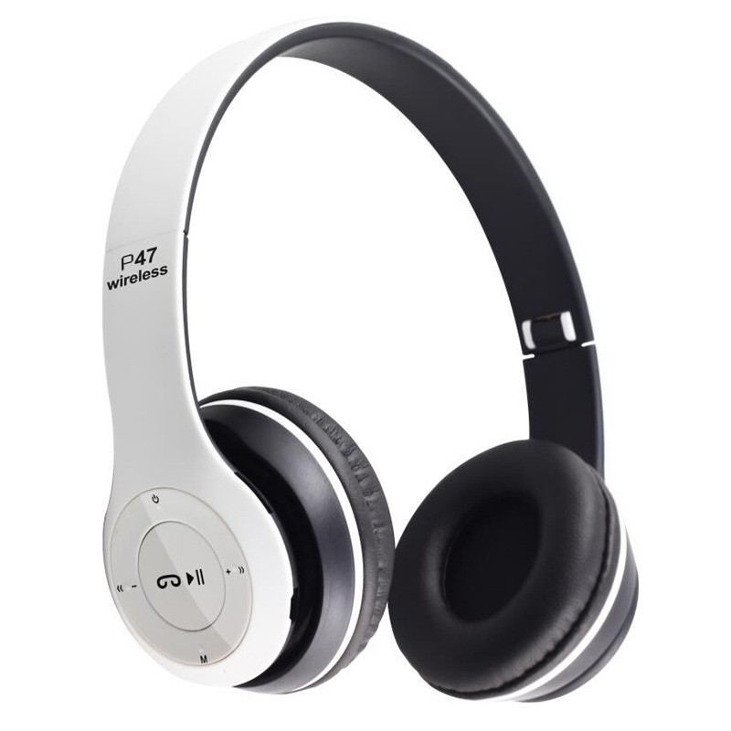 Headphone Sem Fio Bluetooth P47