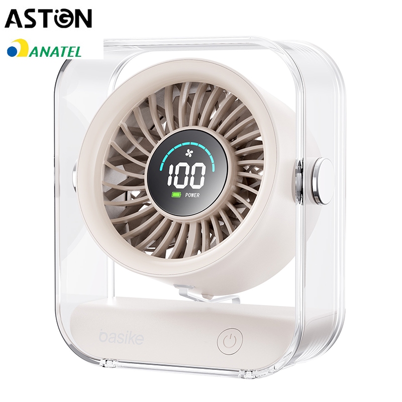 Basike Mini Ventilador Portátil
