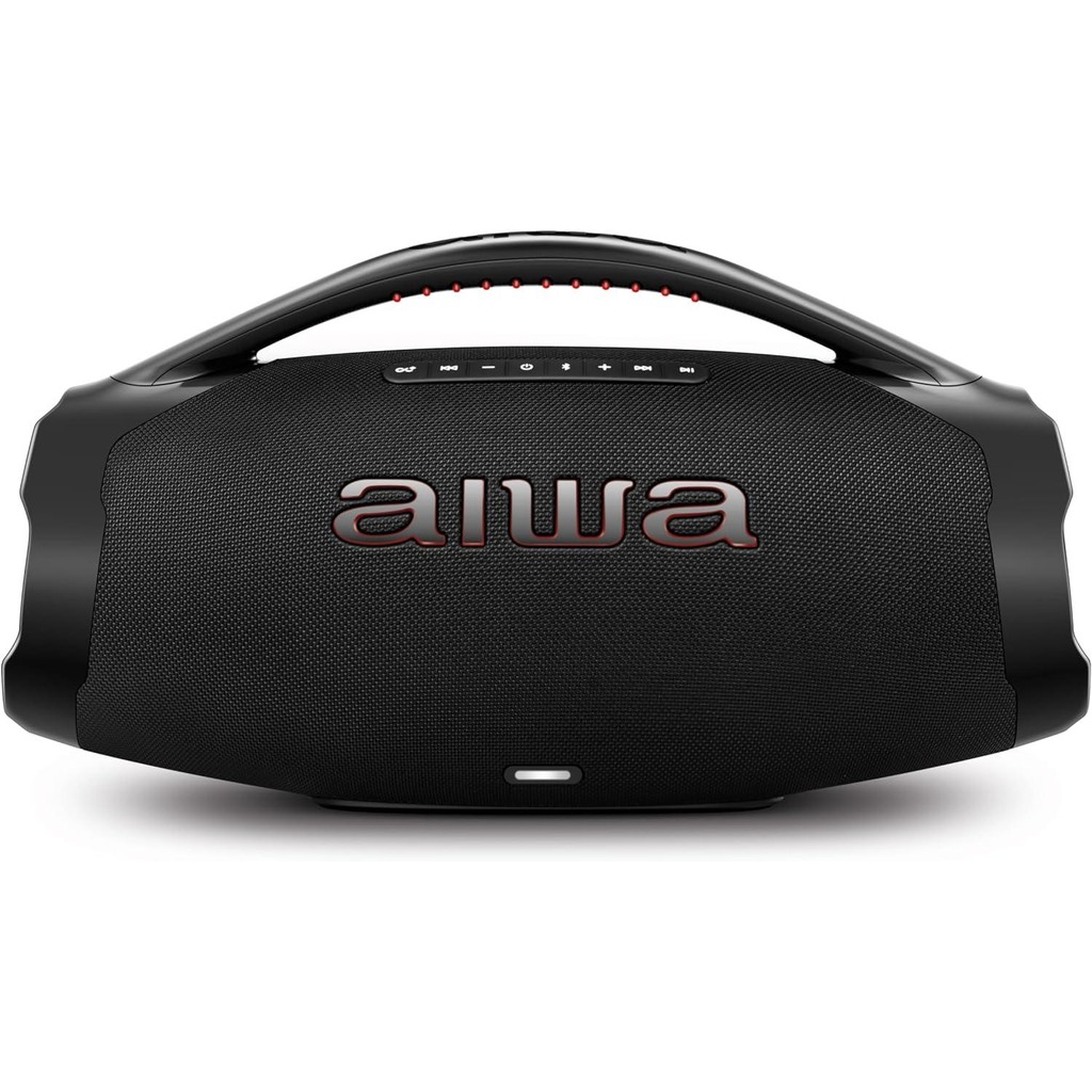 ✅ Caixa de Som AIWA Boombox Plus