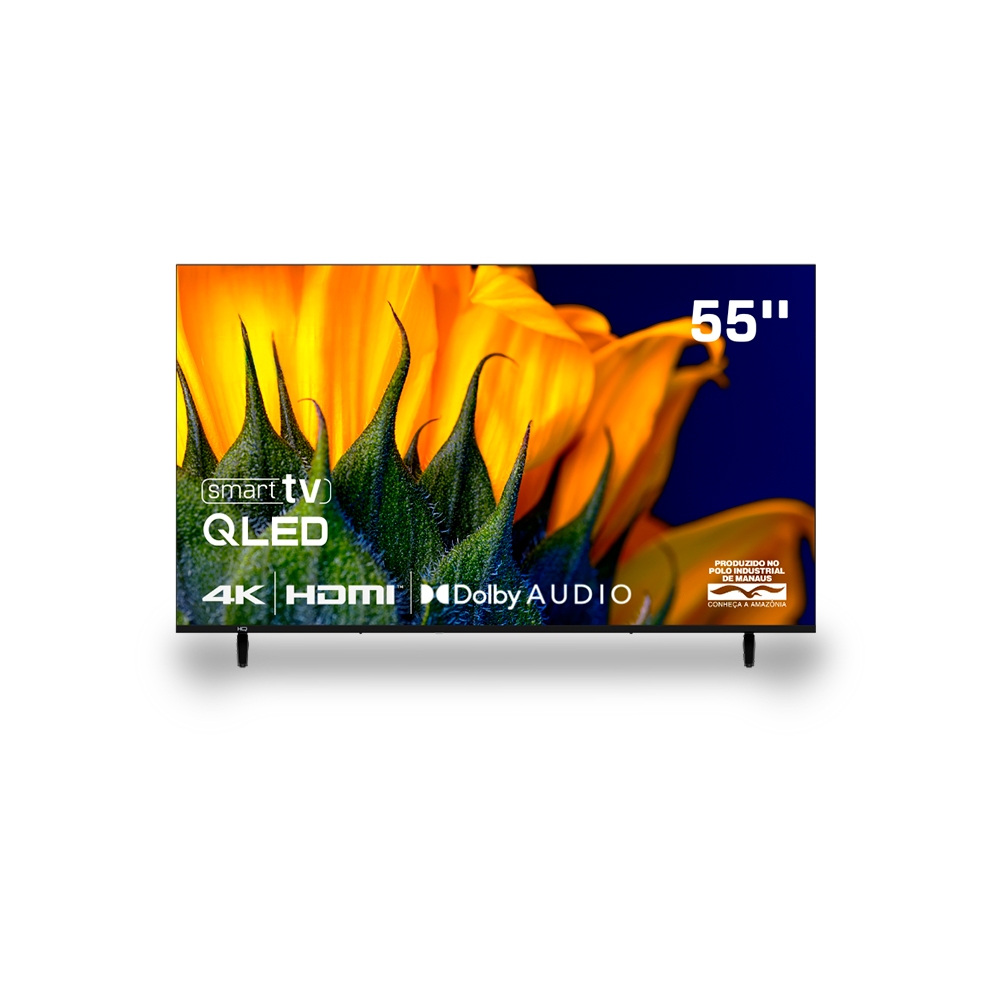 > BAIXOU TV HQ QLED 55''