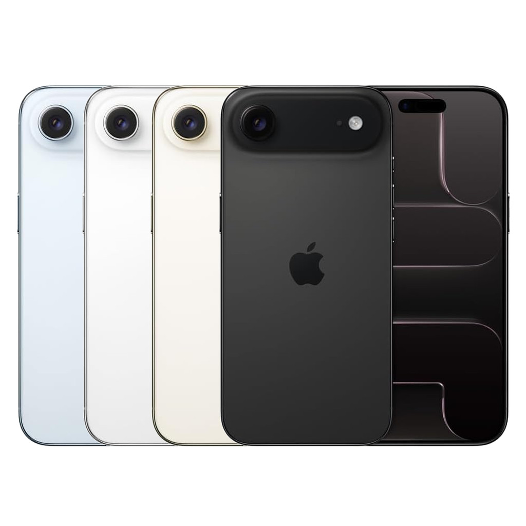 Apple iPhone 17 Air 256GB 5G iOS Tela 6,6"