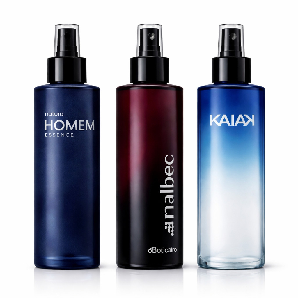 Body Splash Masculino Amadeirado