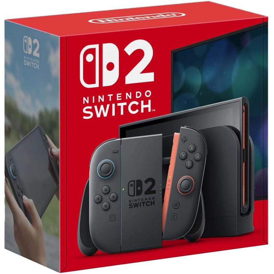 🔥Console Nintendo Switch 2 – Modelo Nacional