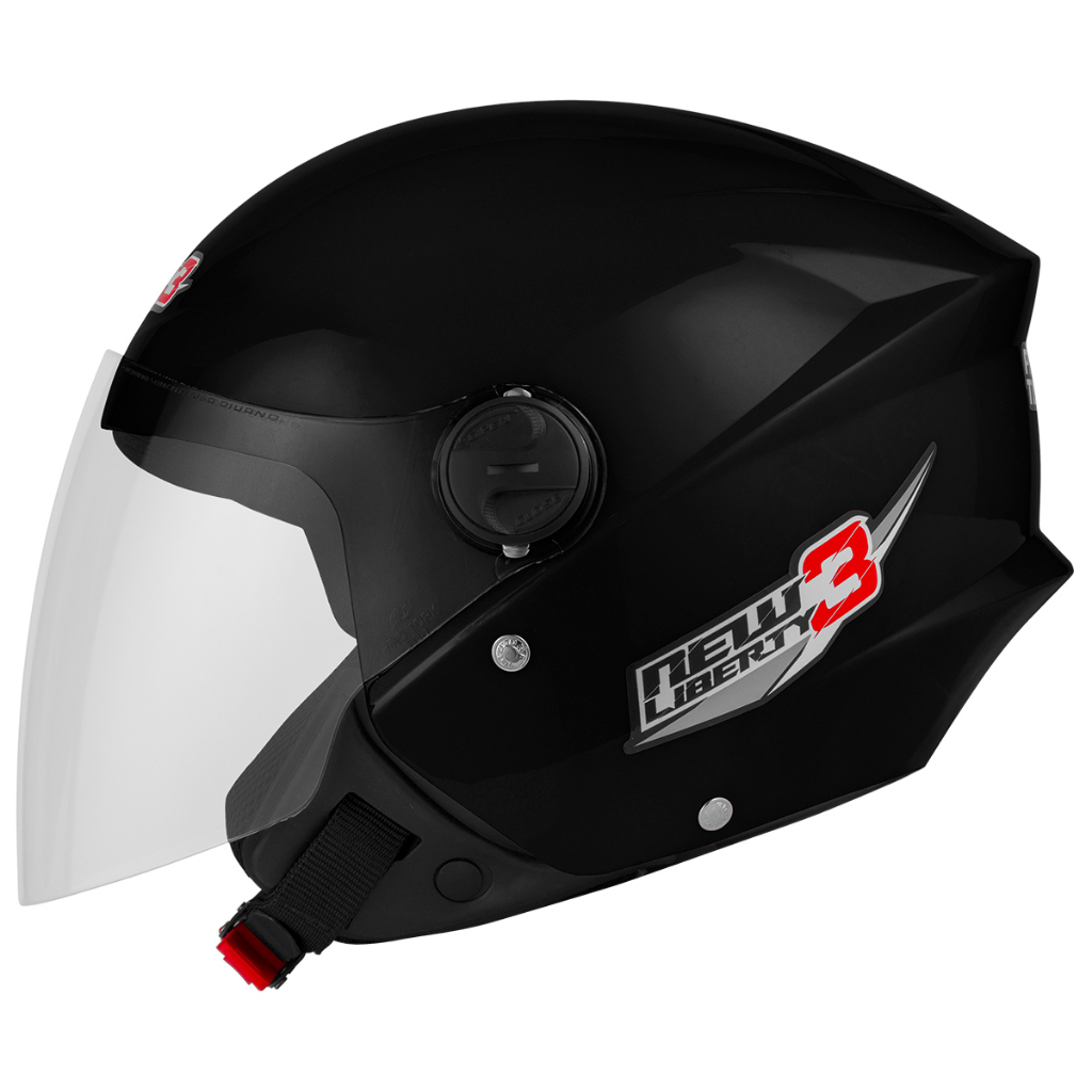✅ Capacete Pro Tork New Liberty 3