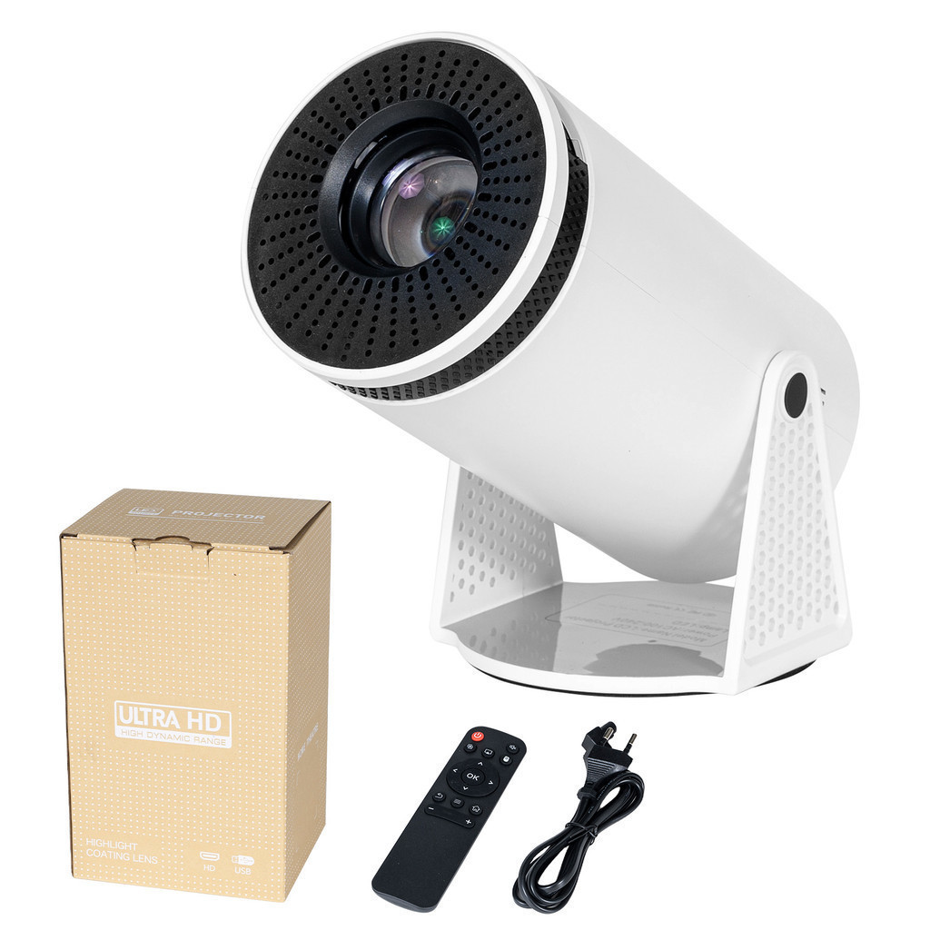 ✅ Projetor Portátil HY300 Smart