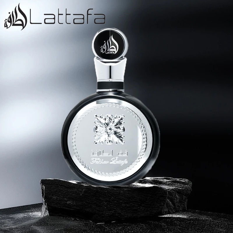 ✅ Perfume Lattafa Fakhar Black Masculino