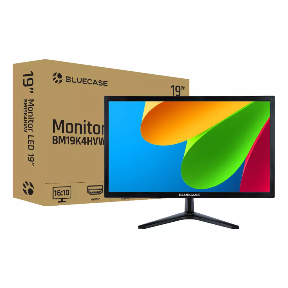 Monitor Bluecase BM19K4HVW 19