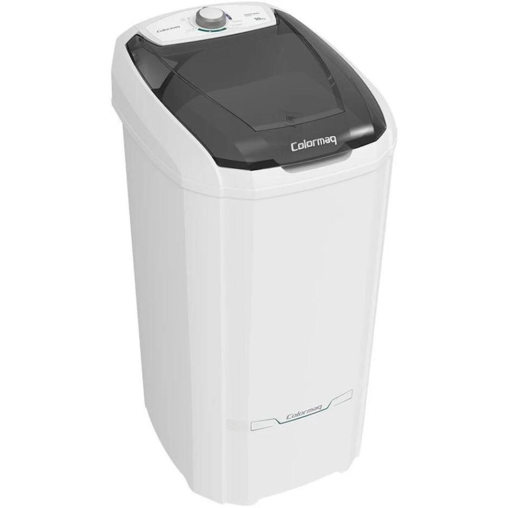 ✅ Tanquinho Colormaq 10Kg Branco