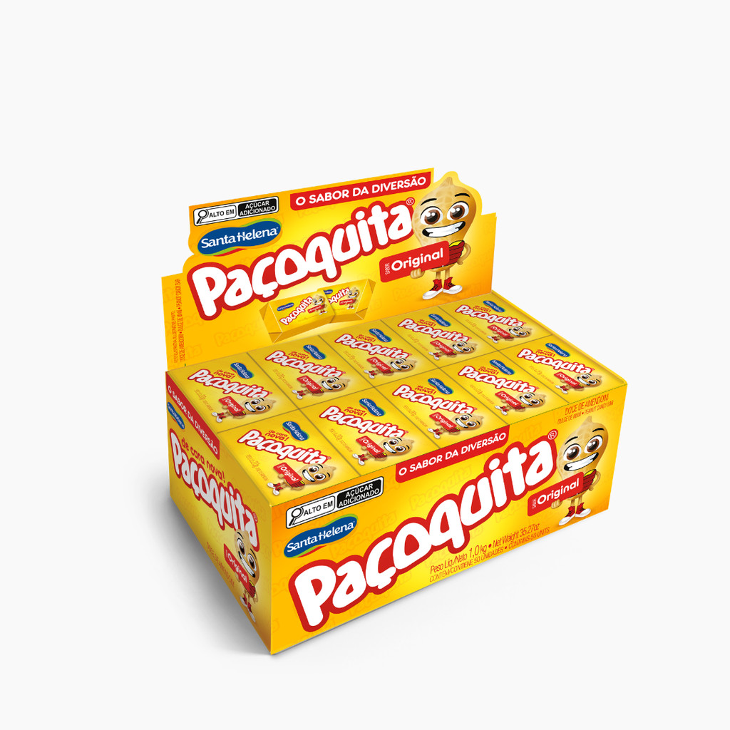 1Kg de Paçoquita