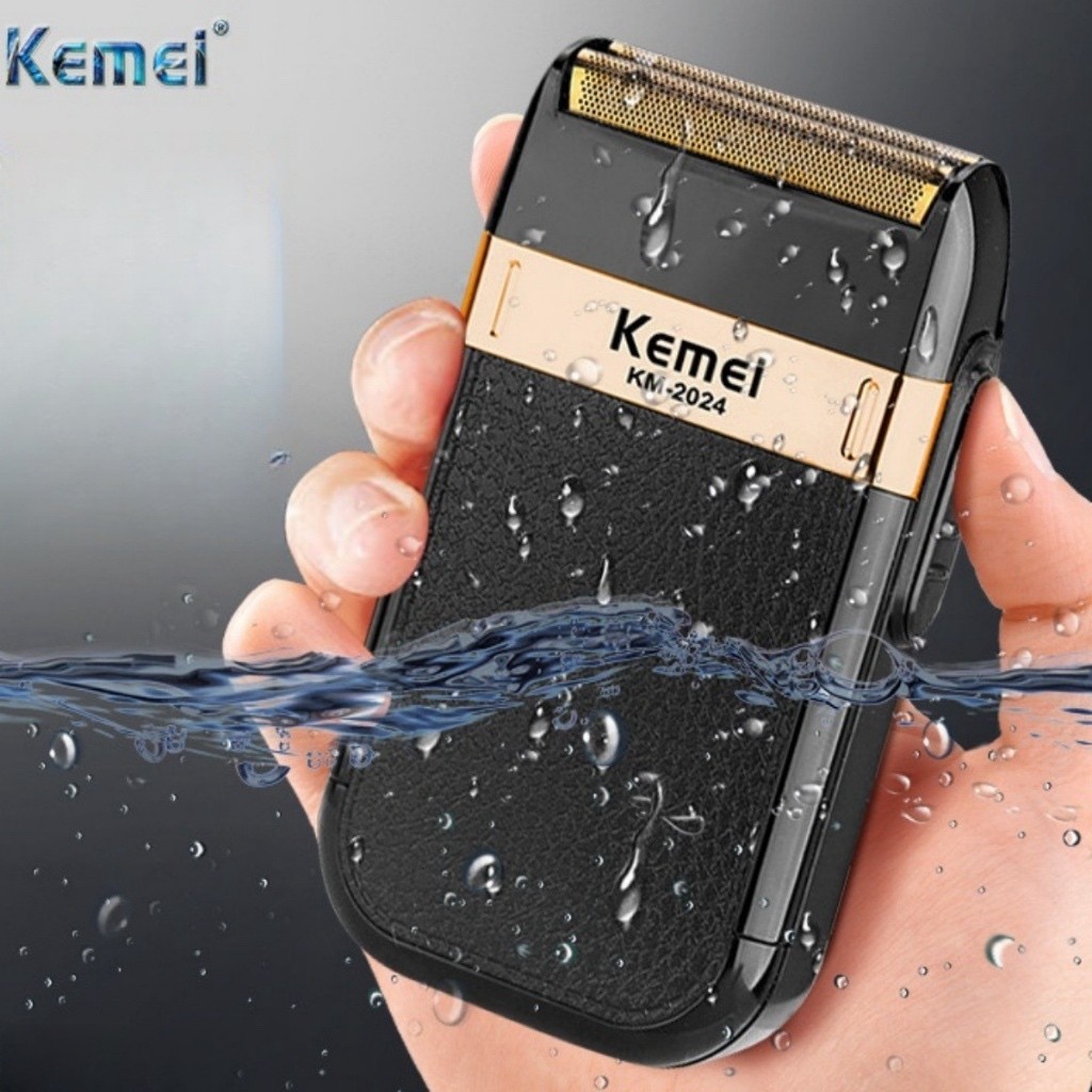 ✅ Kemei Classic Shaver Km 2024