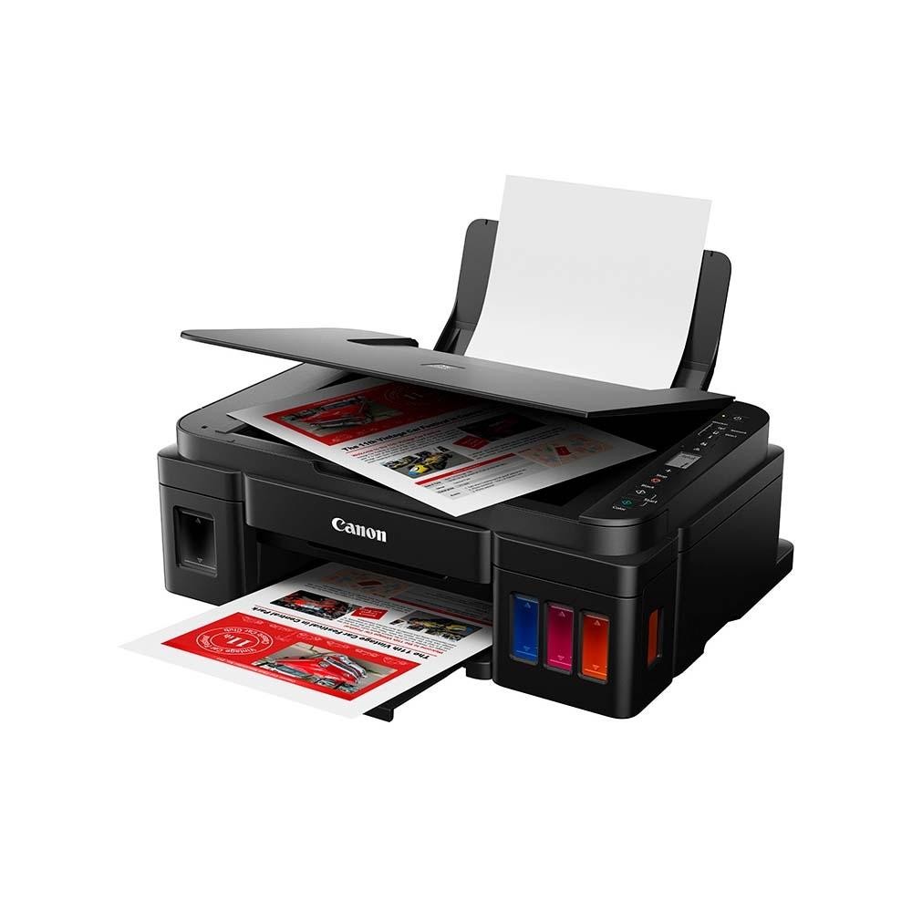 MULTIFUNCIONAL CANON MEGA TANK WI-FI POR R$690 NO PIX!