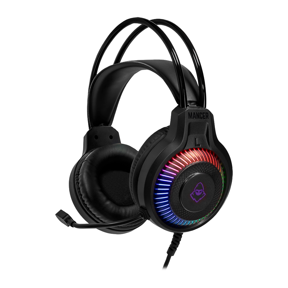 ✅ Headset Gamer Mancer Twilight S