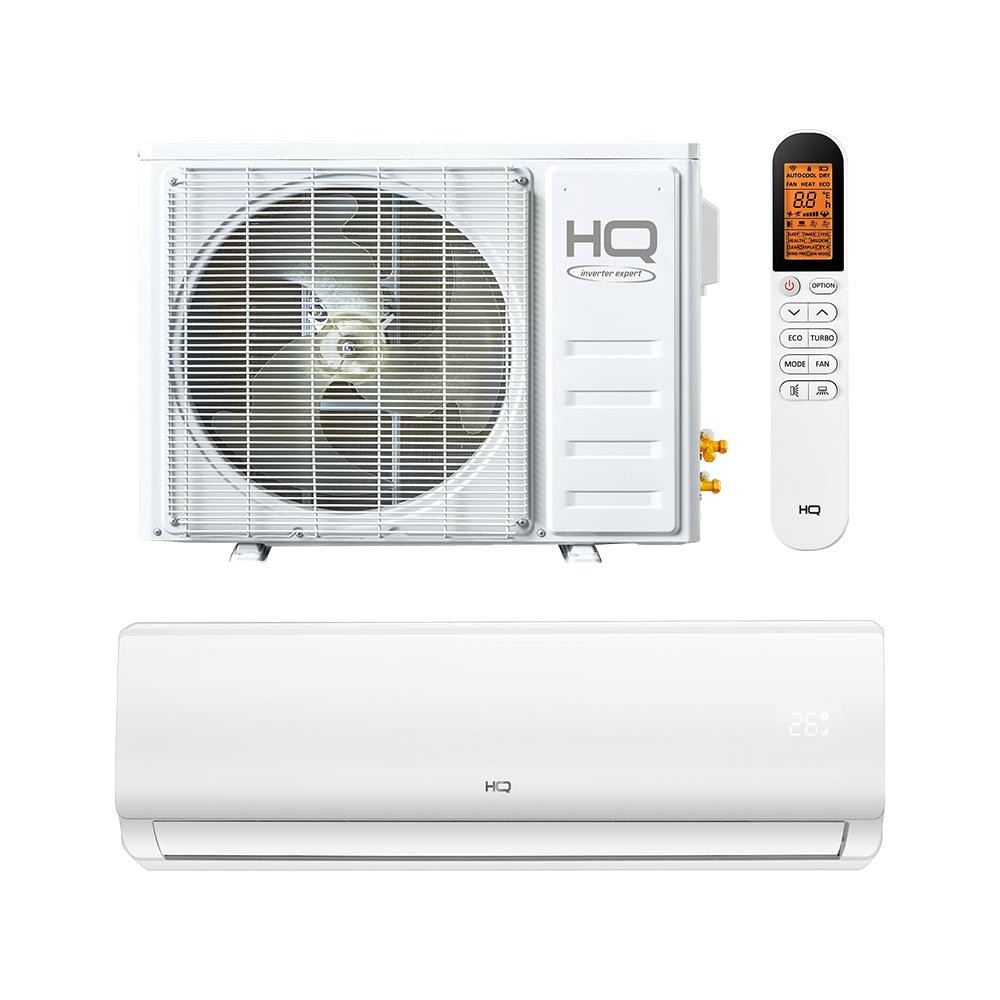 Ar Condicionado Split HQ Hi Wall Inverter 12.000 BTU/h Quente e Frio Monofásico Branco VIH