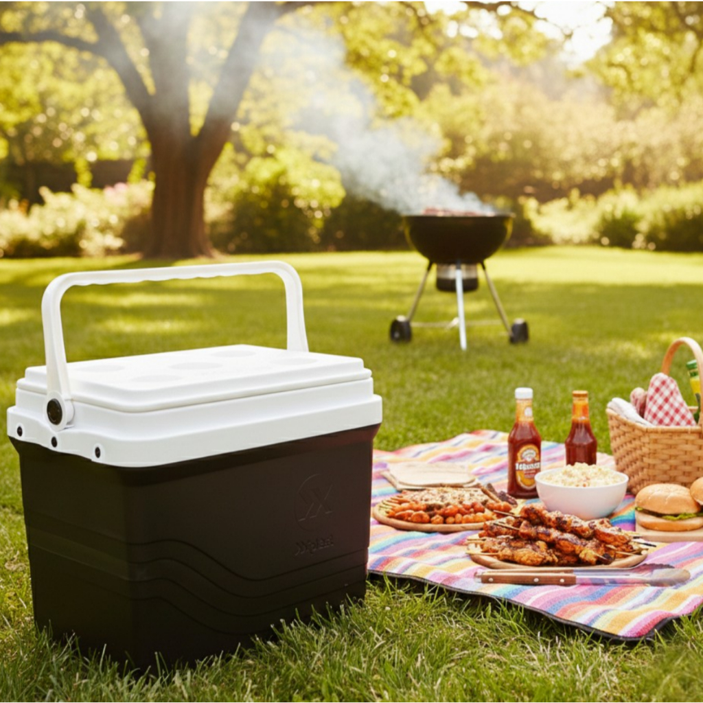 ✅ Caixa Térmica Cooler 42L