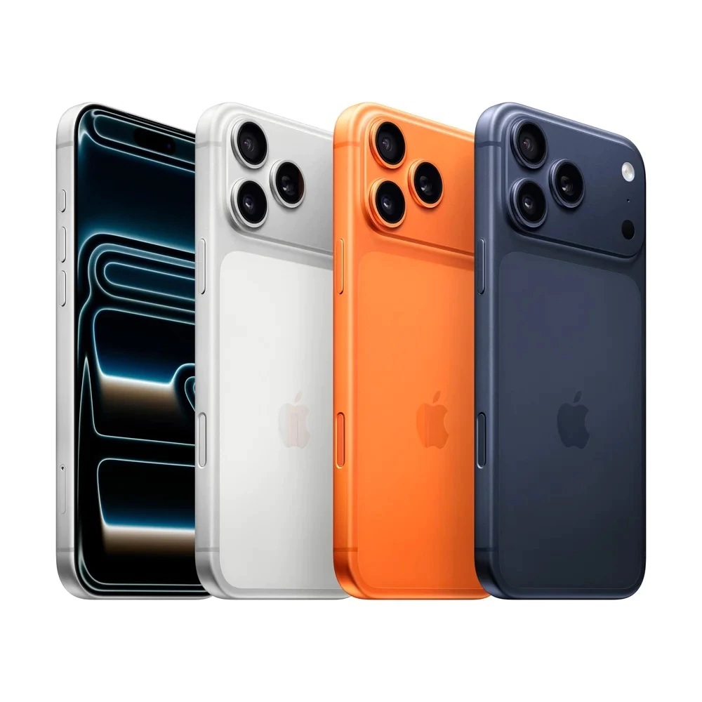 iPhone 17 Pro 256GB • Novo Original NF Lacrado