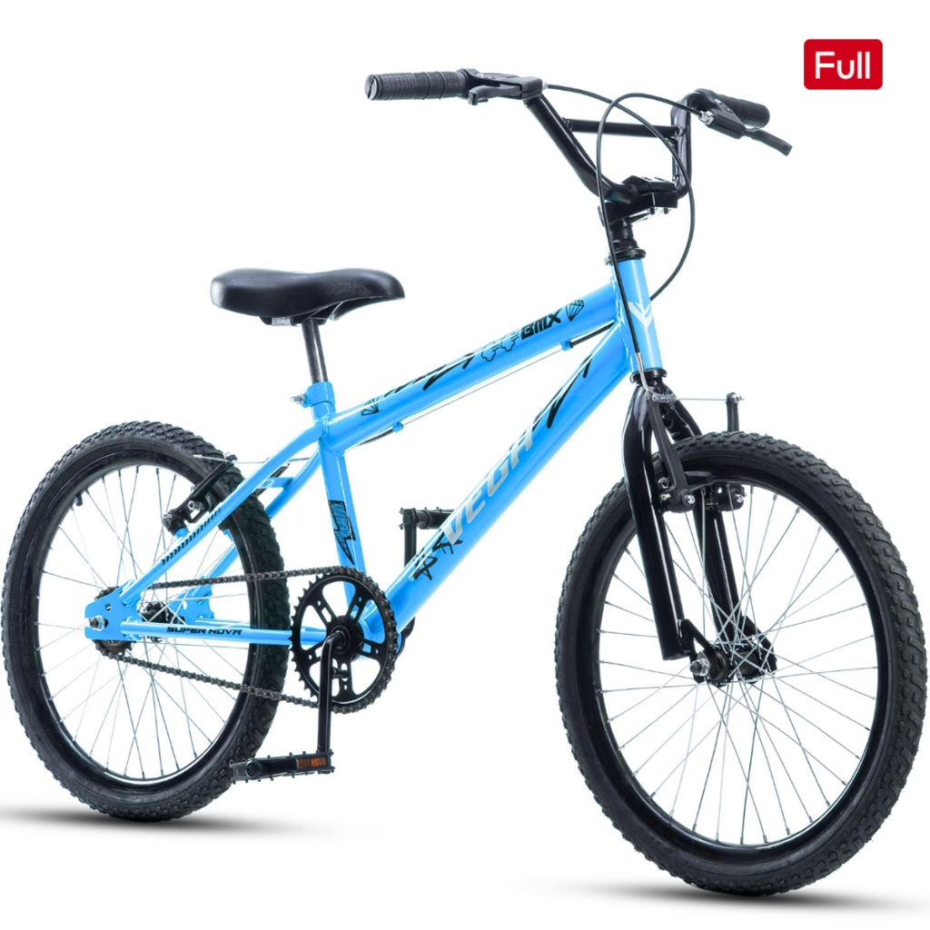 ✅ Bicicleta Infantil Vega BMX Aro 20