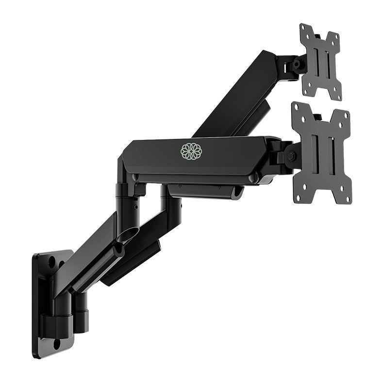 Suporte Articulado de Parede Para Monitor Zinnia Fortress 200, Pistao a Gas,17 Pol. A 32 P