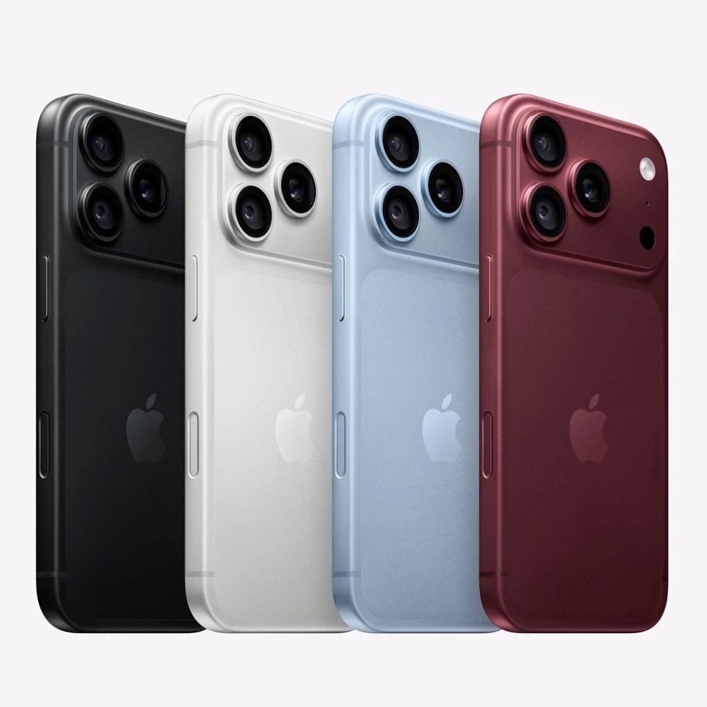Apple iPhone 18 Pro e Pro Max 256gb