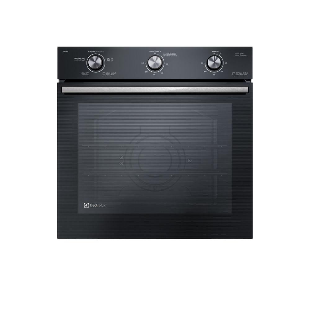 > ENORMEEE é de 80L Electrolux de Embutir