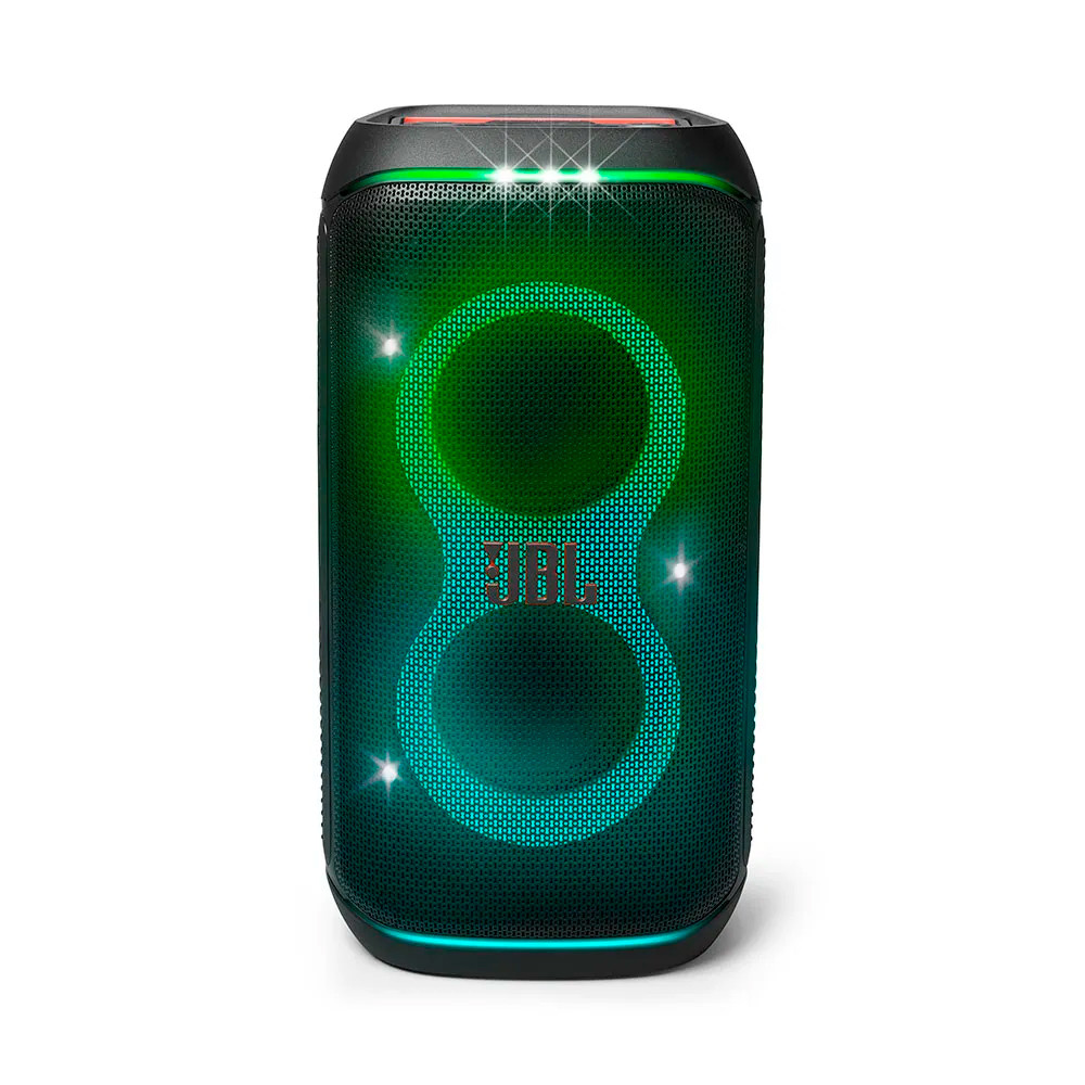 Caixa Amplificada JBL Party Box Club 120 Bluetooth 160w Conexão USB - Bivolt
