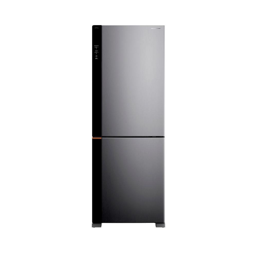Geladeira Brastemp Frost Free Inverse 500l Bre66ak Inverter Inox Bivolt