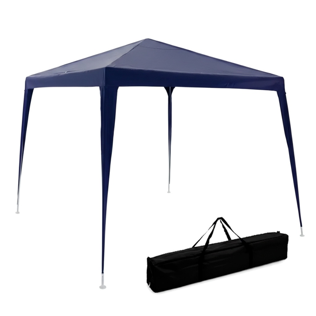 ✅ Tenda de Praia 3x3 Ráfia