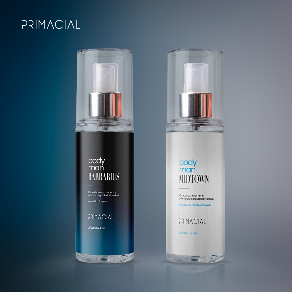 Primacial Kit Barbaricus e Midtown
