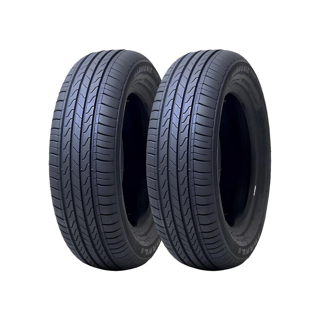 Kit 2 Pneus Wanli 195/60 R15 88V Sp026