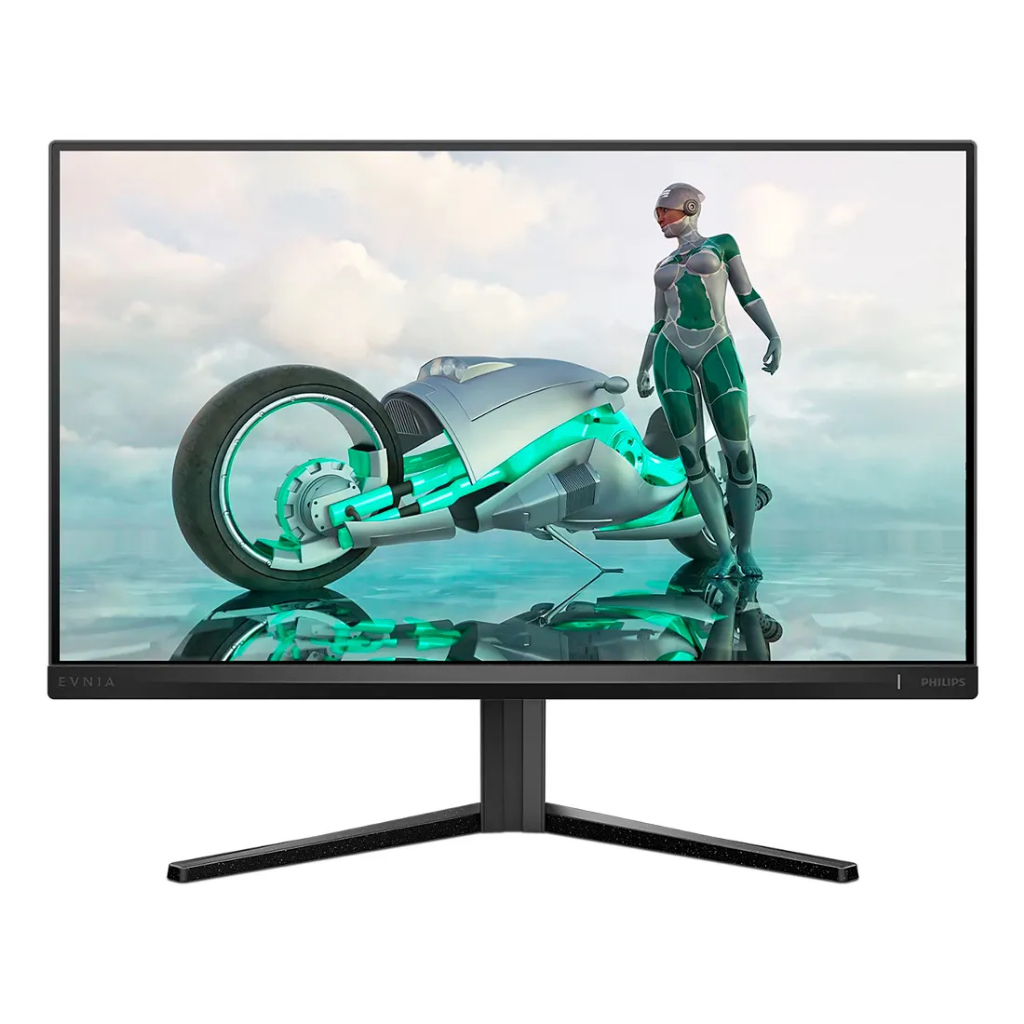 🔥 Monitor Gamer Philips EVNIA 27", 180Hz, 0,5ms, IPS, Hdmi, Vesa - 27M2N3200L