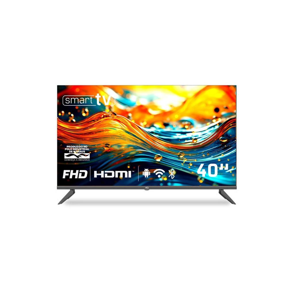 > TV DE 40" HQ