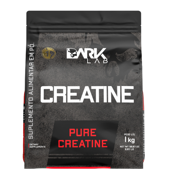 Dark Lab Creatina Monohidratada