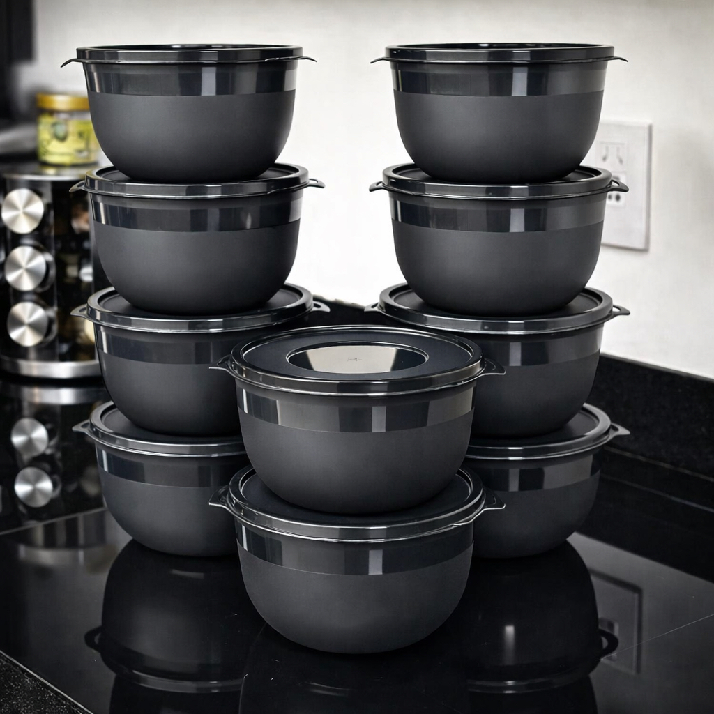 ✅ GL MIX Kit 10 Potes Bowl