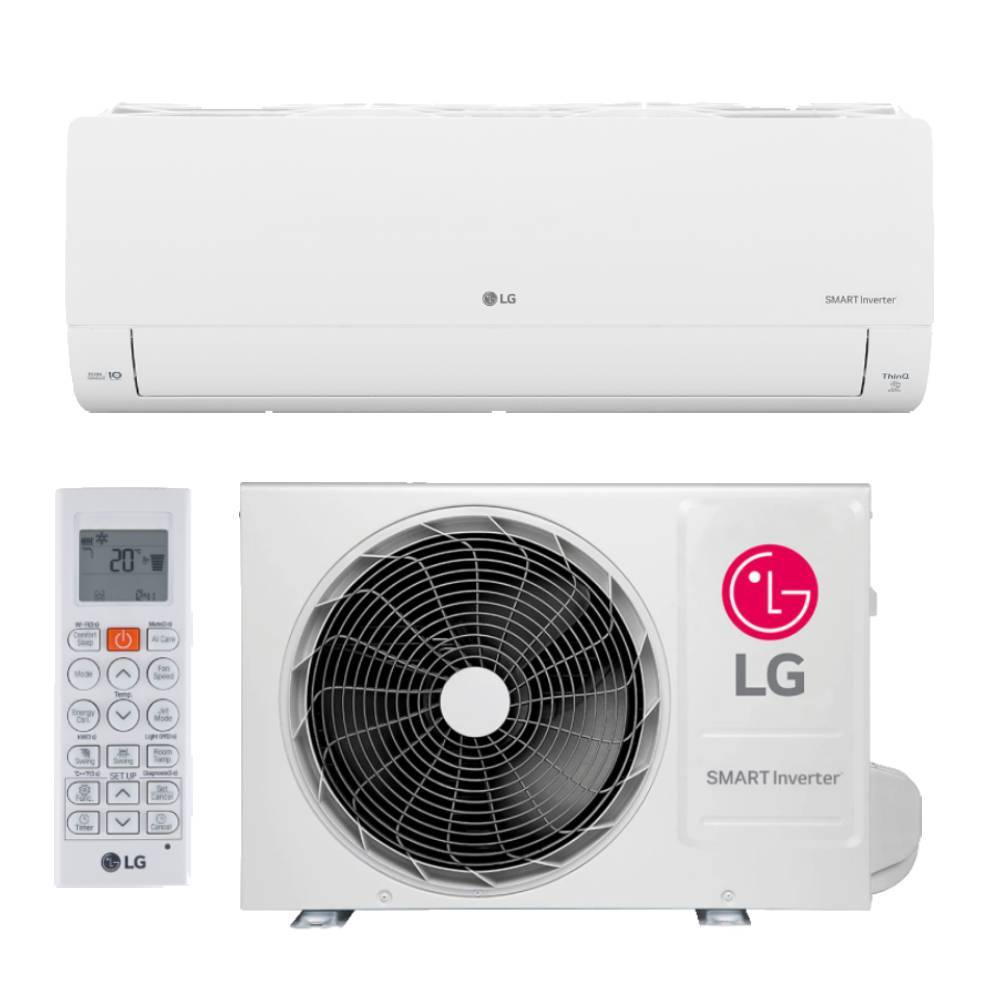 ✅ Ar Condicionado LG AI Inverter Voice