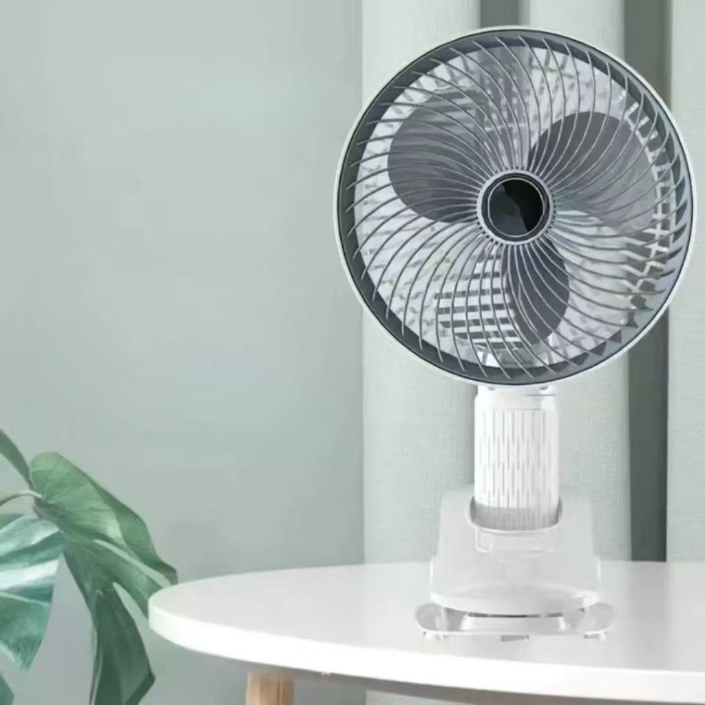Mini Ventilador Portátil com Clip