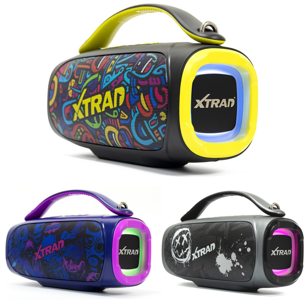 Caixa de Som XTRAD XDG-343