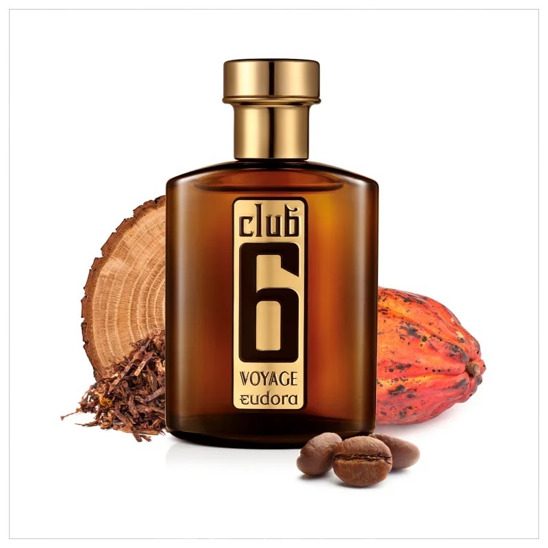 Eudora Club 6 Voyage