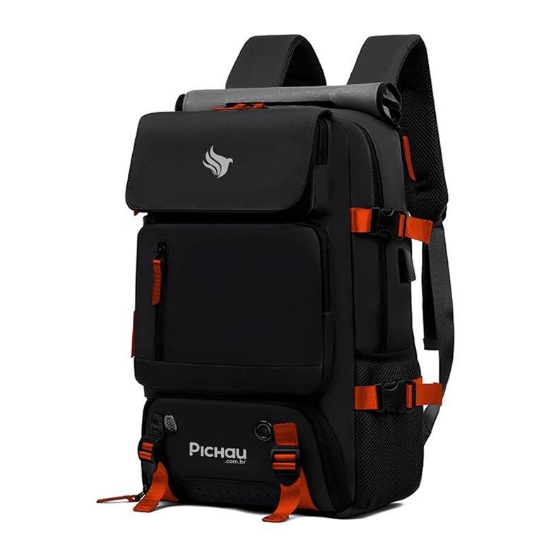 Mochila Pichau Vulcan por R$114!