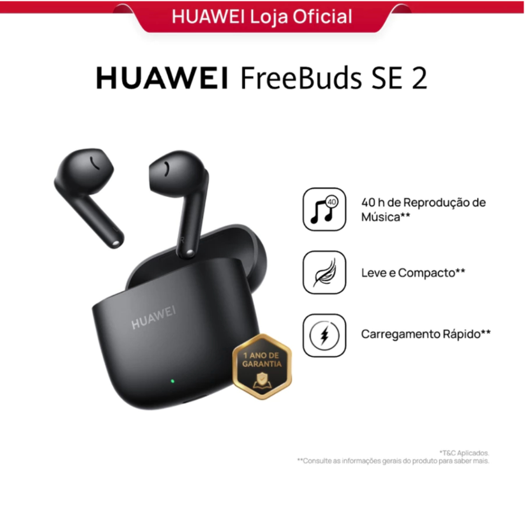 Huawei FreeBuds SE 2