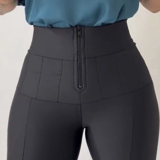 Calça Lipo Lipor Emagrecedora Modeladora Cintura Alta
