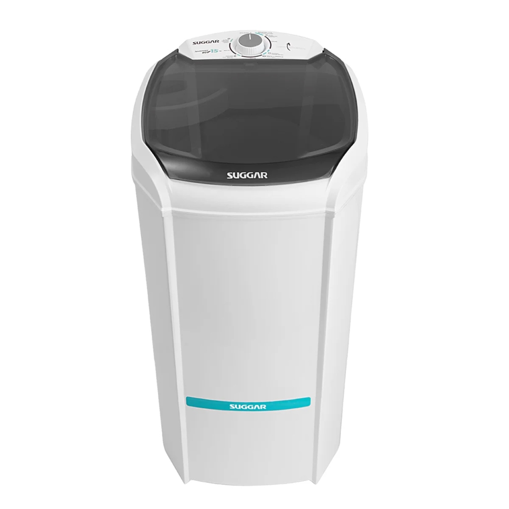 ✅ Tanquinho Suggar Lavamax Eco 15kg