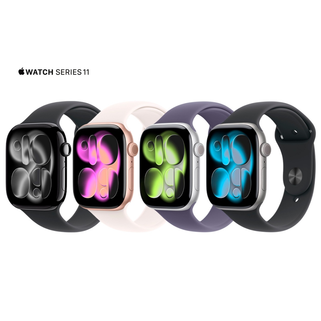 Apple Watch Series 11 GPS por R$2.149 no PIX!