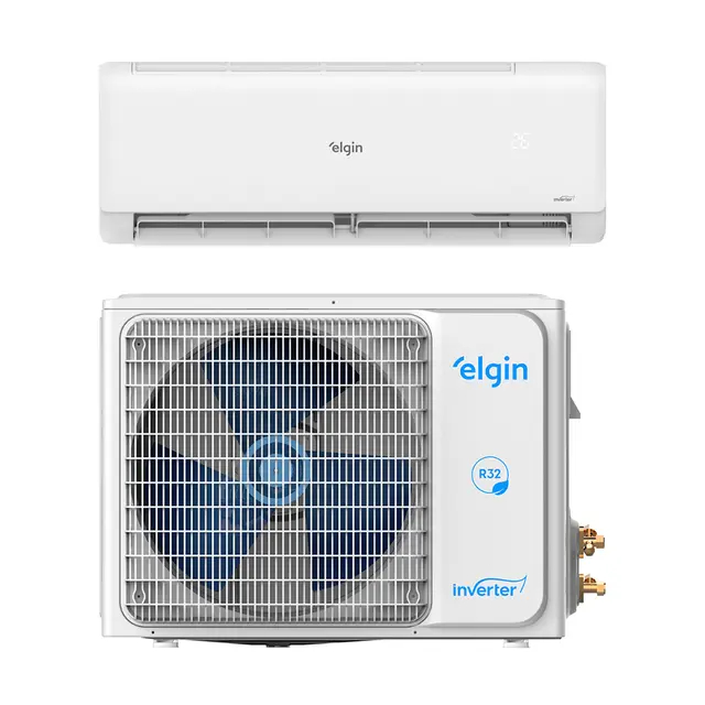 Ar Condicionado Inverter Elgin 12000 BTU Frio 220V