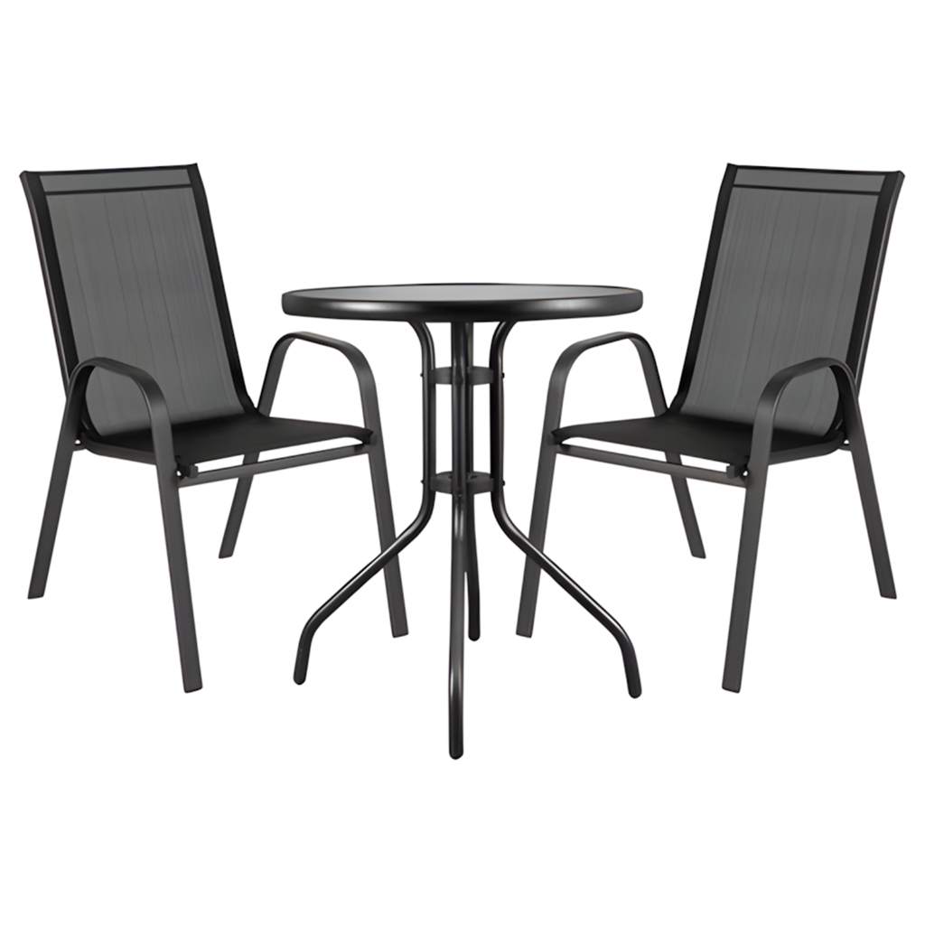✅ Conjunto Mesa Jardim Empoli EM-6021