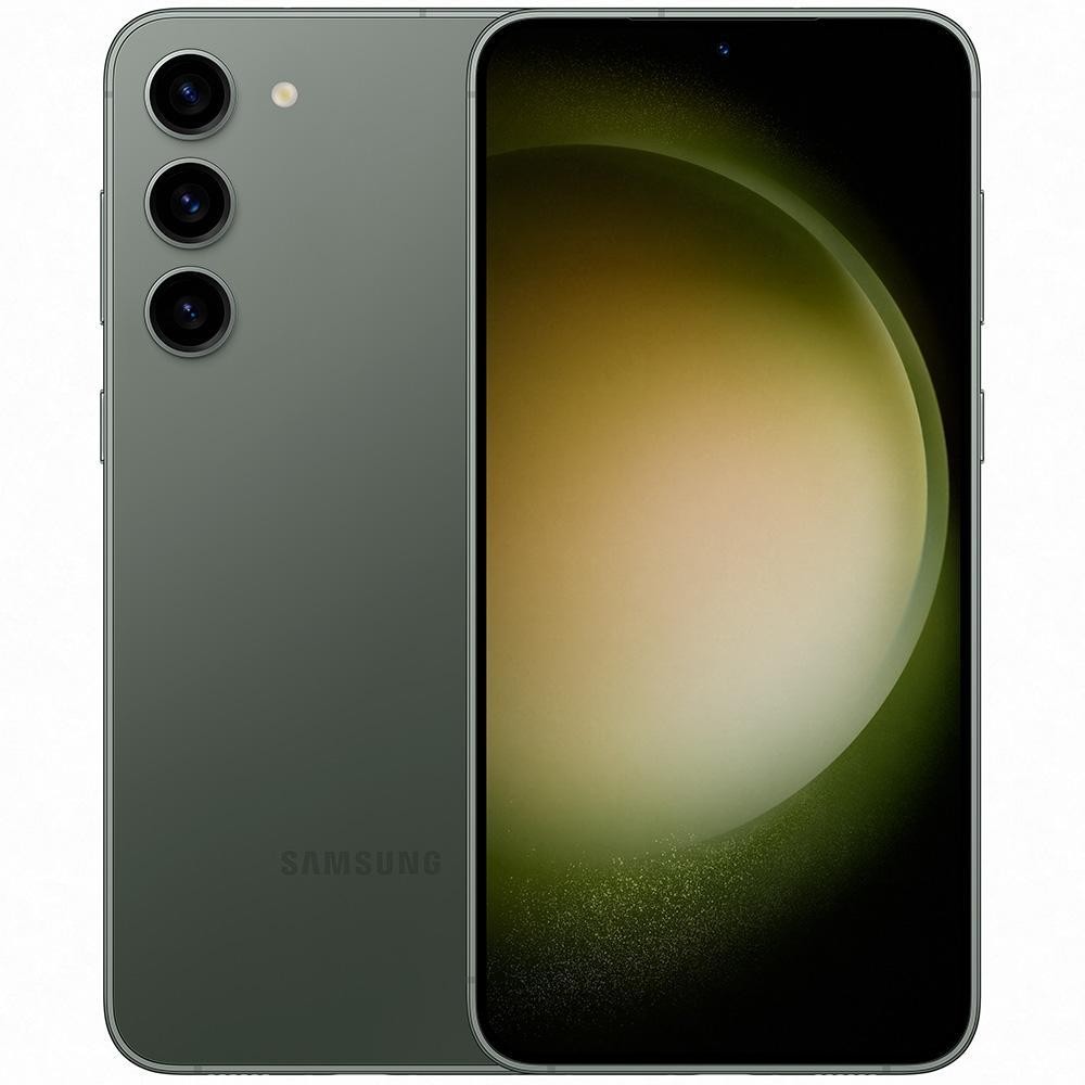 Usado: Galaxy S23 Plus 256GB Verde Excelente - Trocafy - Samsung