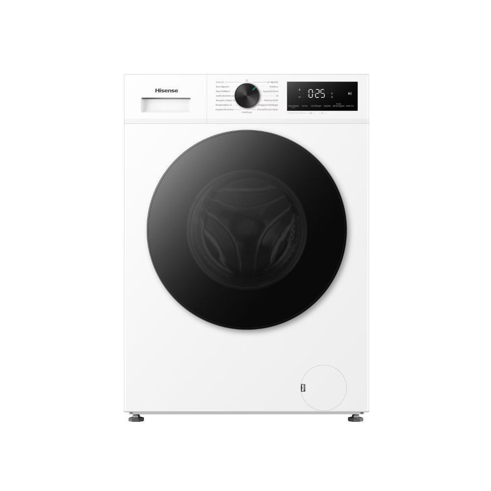 Lava e Seca WD1i11 11kg/7kg Inverter 1400 RPM Hisense