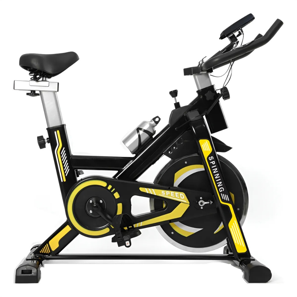 ✅ Bicicleta Spinning Ergométrica Profissional