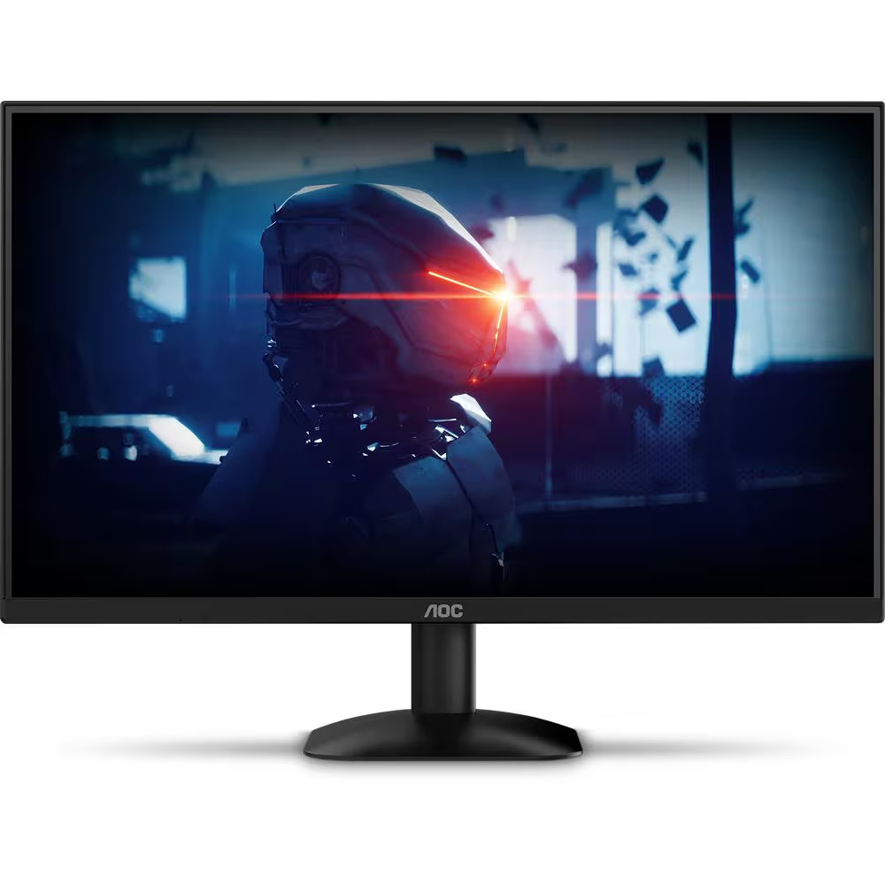 > Gamer 27'' AOC 120Hz 1ms